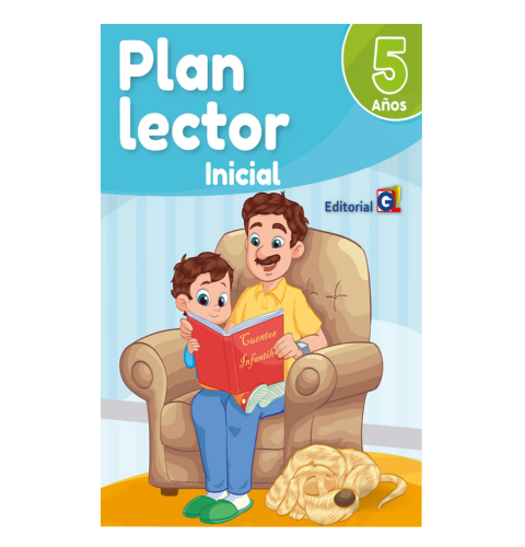 PLAN LECTOR INICIAL 5